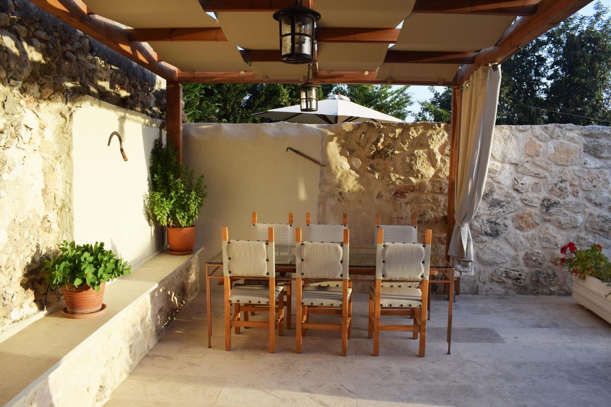 Eco Cottage Vedere With Pool Vederoi ภายนอก รูปภาพ