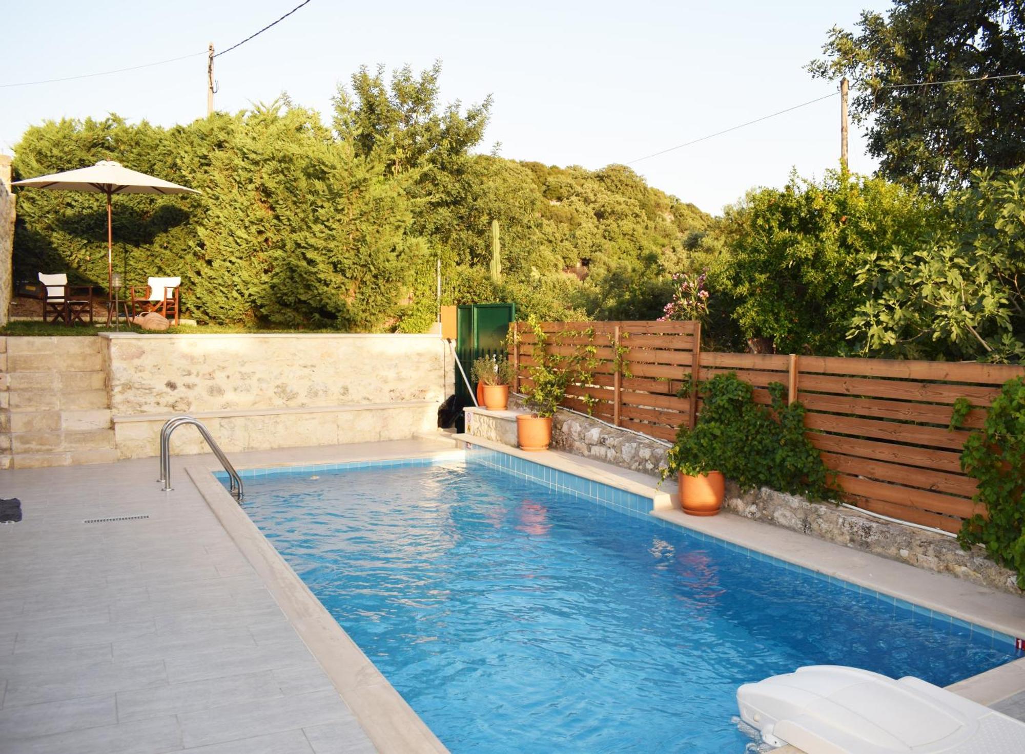 Eco Cottage Vedere With Pool Vederoi ภายนอก รูปภาพ