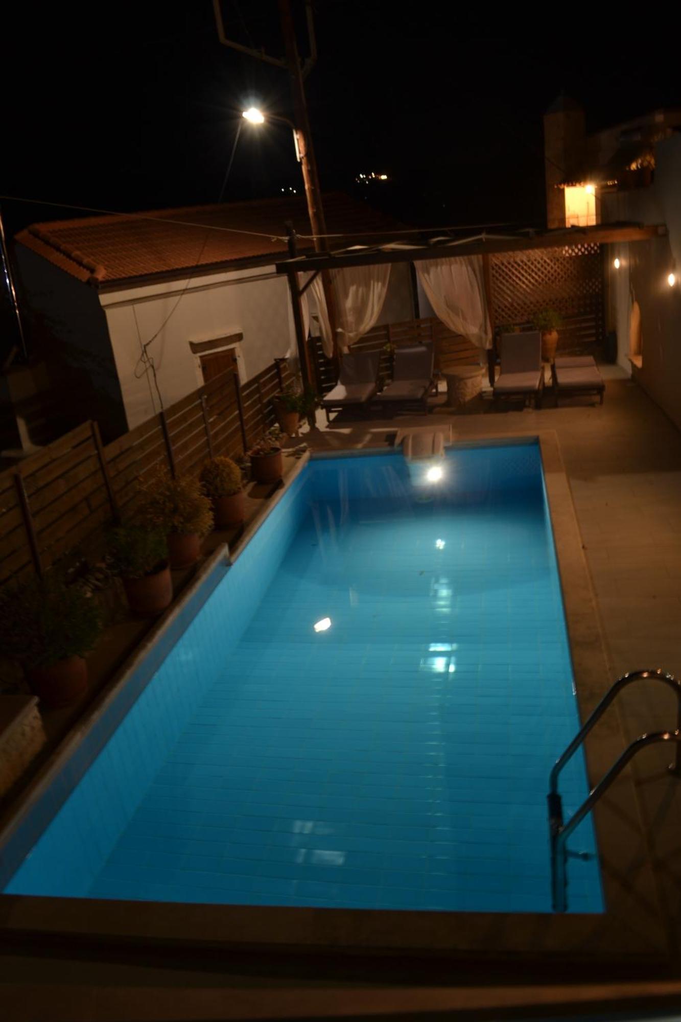 Eco Cottage Vedere With Pool Vederoi ภายนอก รูปภาพ