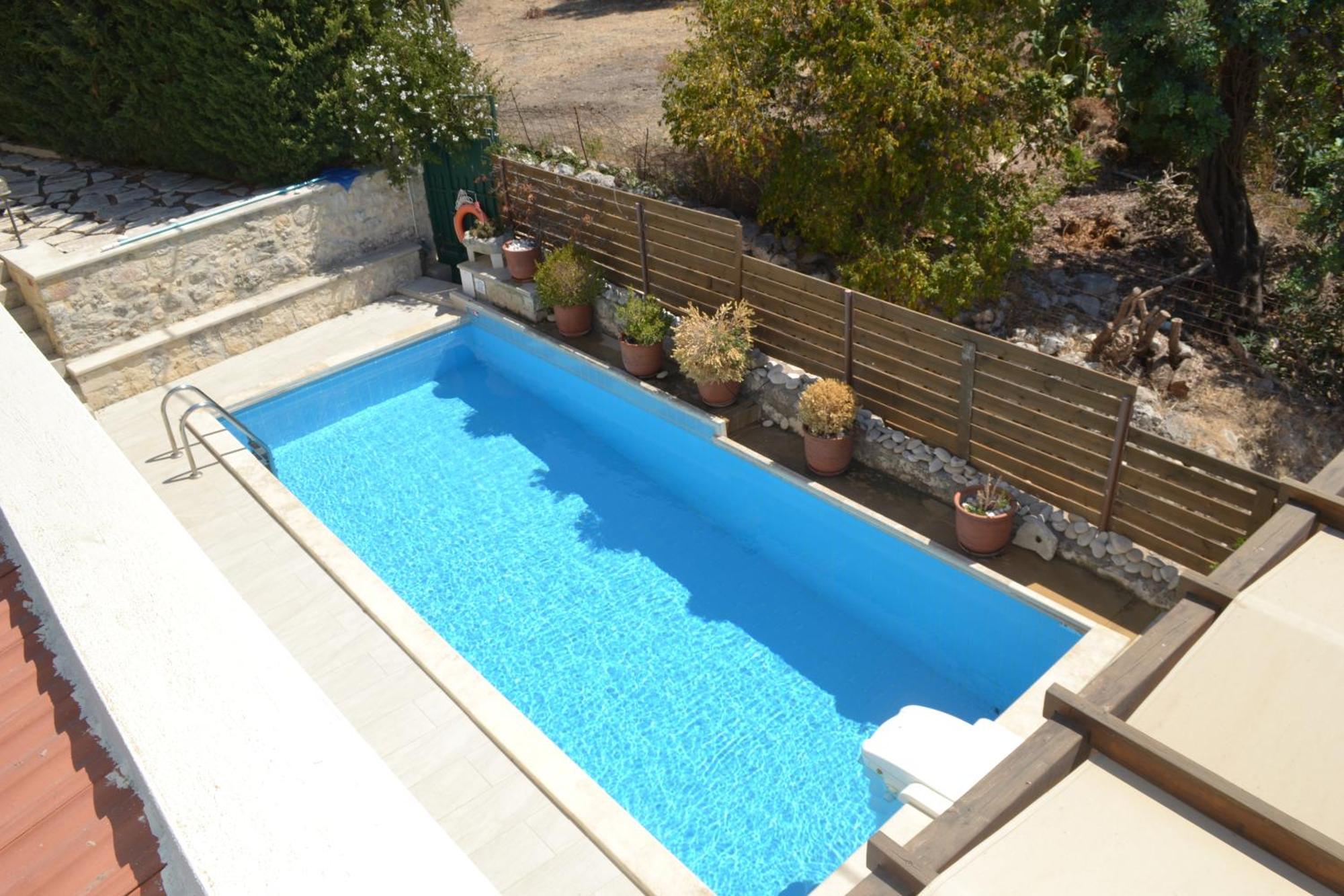 Eco Cottage Vedere With Pool Vederoi ภายนอก รูปภาพ
