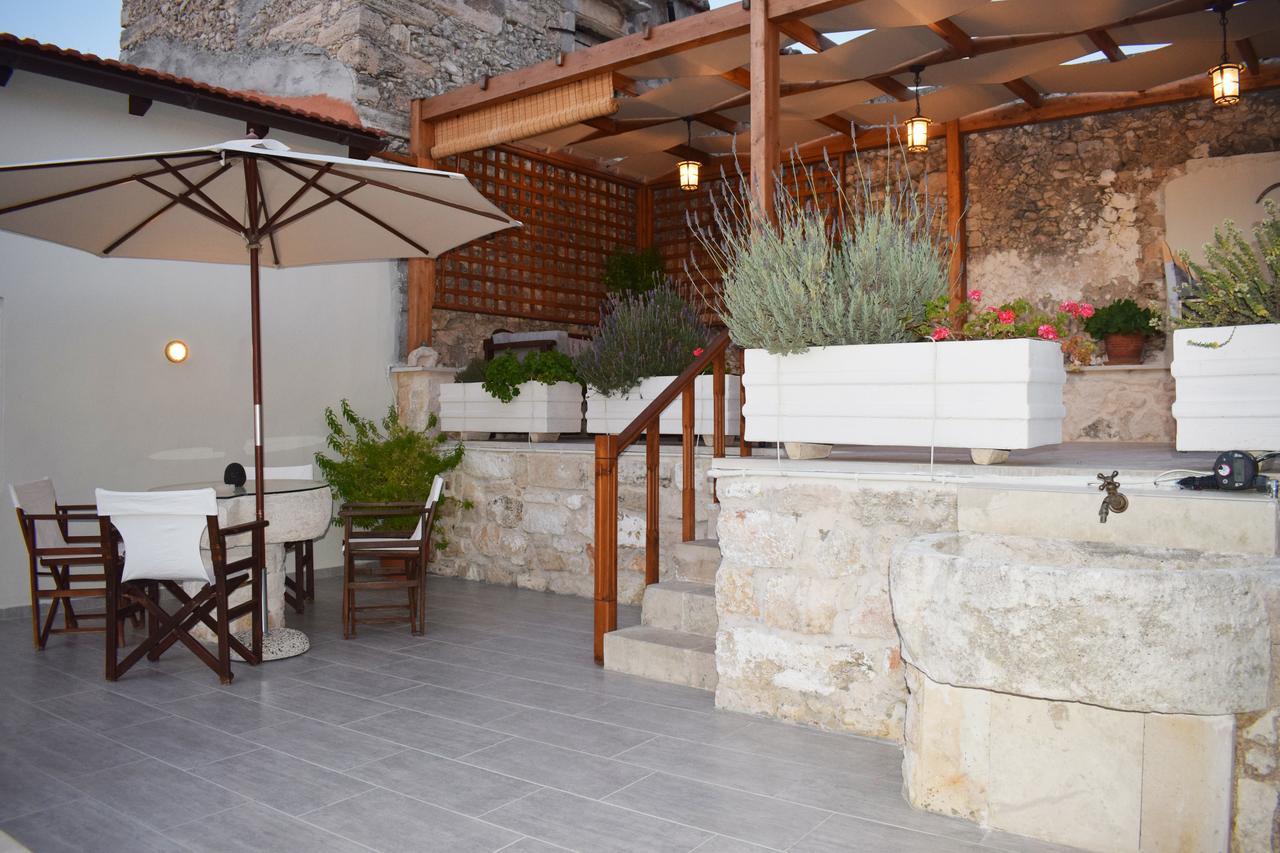 Eco Cottage Vedere With Pool Vederoi ภายนอก รูปภาพ